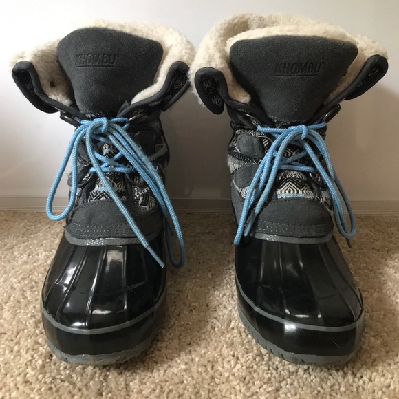 Khombu Women’s Mara Duck Boots - Picture 3 of 8